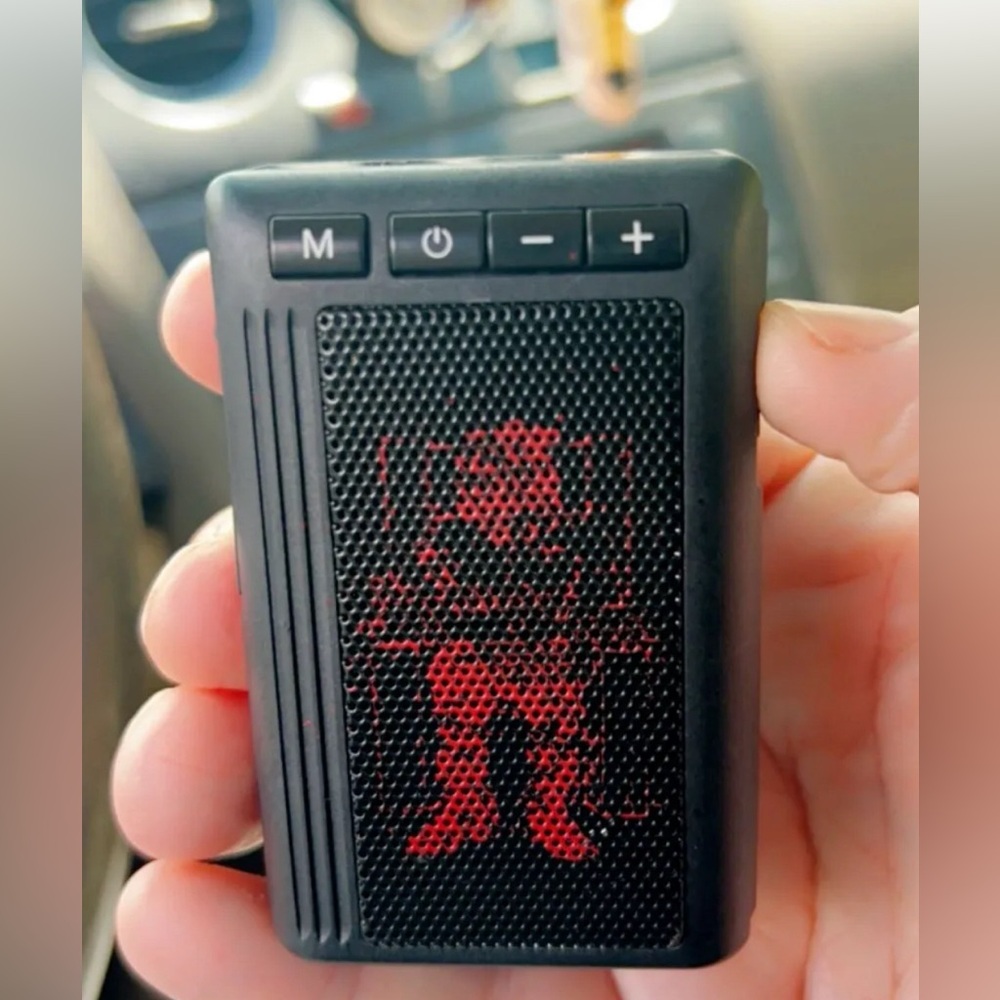 Death row records limited rare bumpboxx Bluetooth pager